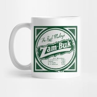 Zam- Buk The real makoya Mug